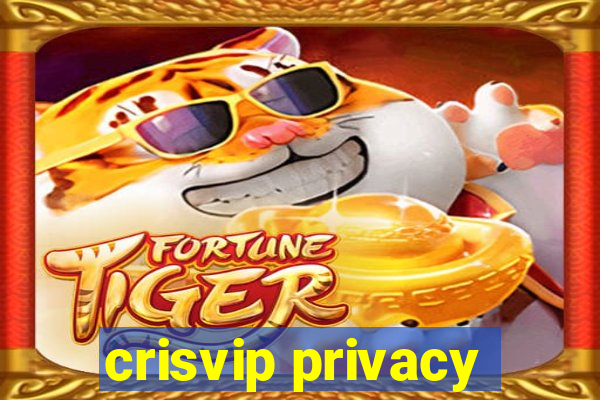 crisvip privacy